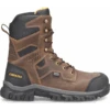 Carolina Men's Falcon 8" Steel Toe WP Slip Resist Work Boot -Brown- CA3592