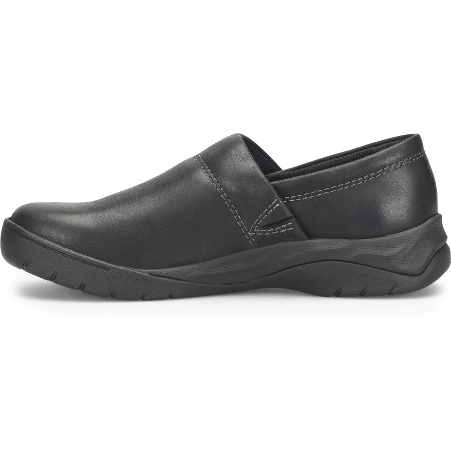Carolina Women's Align Talux Slip Resist Clog Work Shoe - Black - CA5061 - Image 2