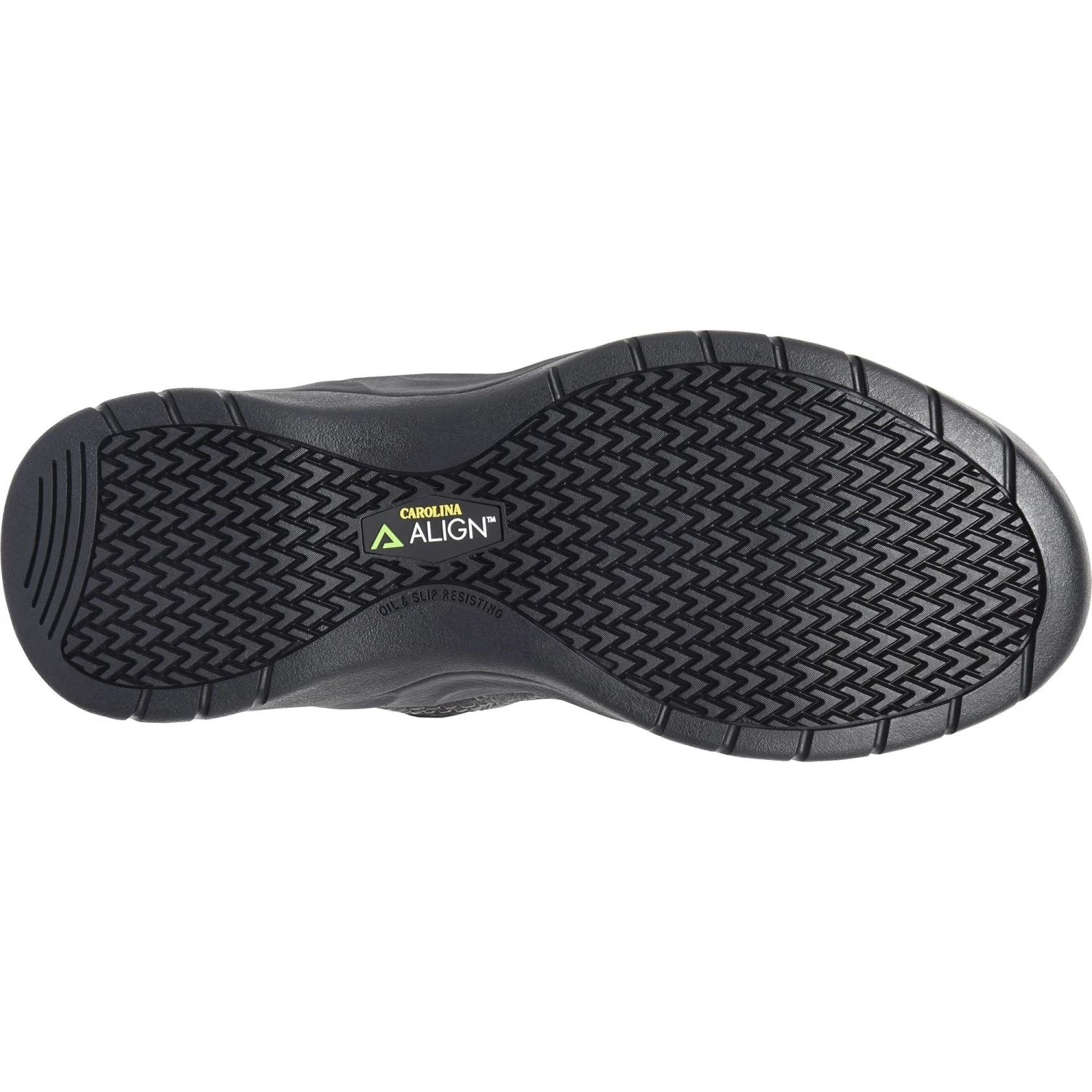 Carolina Women's Align Talux Slip Resist Clog Work Shoe - Black - CA5061 - Image 6