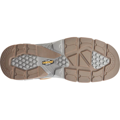 Carolina Men's Duke Comp Toe ESD Oxford Work Shoe - Brown - CA5541 - Image 6