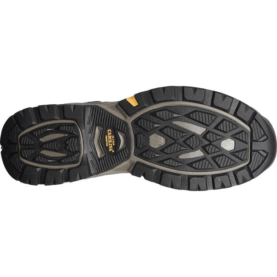 Carolina Men's Limestone 6" Steel Toe WP Hiker Work Shoe Brown- CA5546 - Image 7