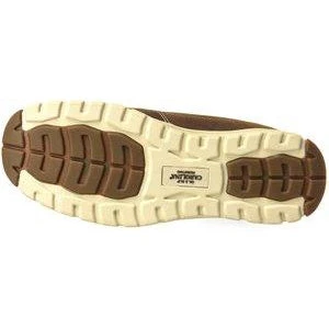 Carolina Men's S-117 Aluminum Toe Slip-On Work Shoe - Brown - CA5572 - Image 6