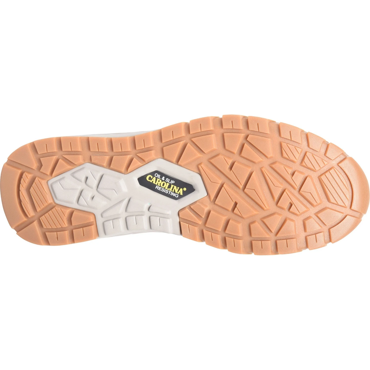 Carolina Men's Challenge 6" WP Comp Toe Hiker - Brown - CA5593 - Image 6