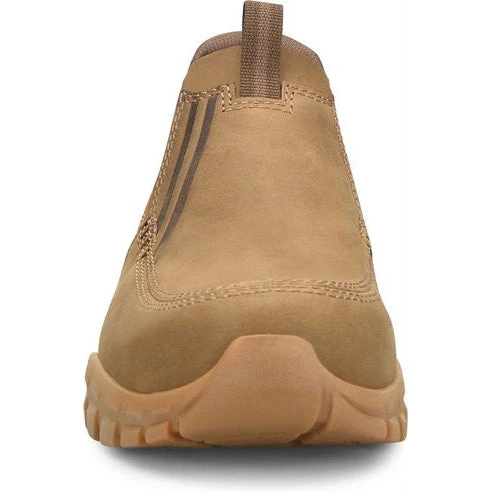 Carolina Men's Esd Romeo Force CT Casual Work Shoe - Brown - CA5595 - Image 4