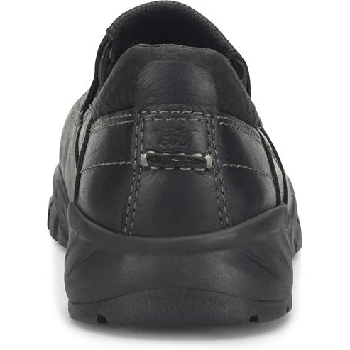 Carolina Men's Esd Force CT Slip On Casual Work Shoe - Black - CA5596 - Image 3