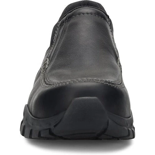 Carolina Men's Esd Force CT Slip On Casual Work Shoe - Black - CA5596 - Image 4