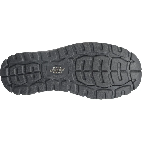 Carolina Women's S-117 ESD Alum Toe LW Slip-On Work Shoe Black- CA5672 - Image 6
