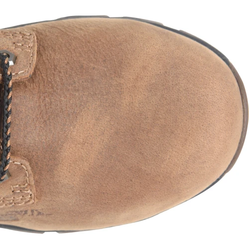 Carolina Women's Sage 6" Comp Toe WP Slip Resist Work Boot -Brown- CA5679 - Image 5