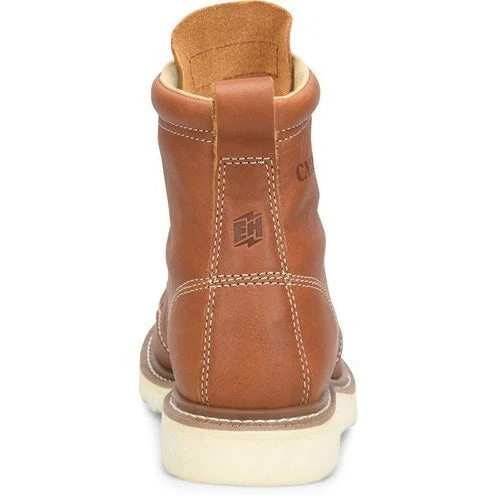 Carolina Men’s Wedge Amp Mx 6" Moc Toe Casual Work Boot -Brown- CA7063 - Image 3