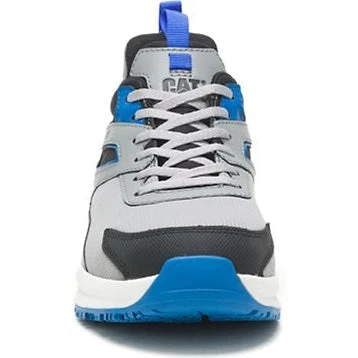 CAT Men's Streamline Runner CCT Static Dissipative Work Shoe -Dove- P91604 - Image 4