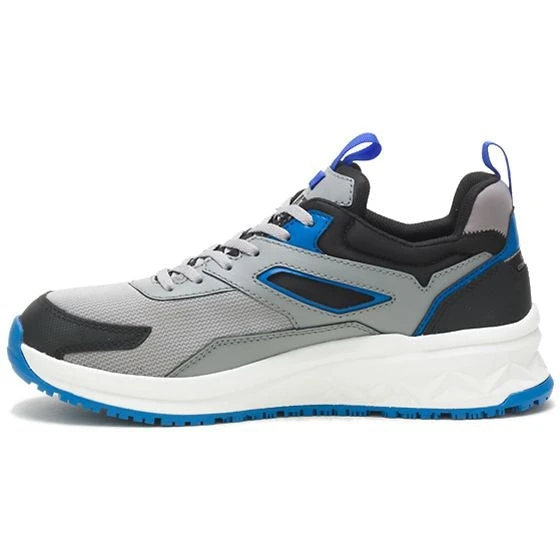 CAT Men's Streamline Runner CCT Static Dissipative Work Shoe -Dove- P91604 - Image 3