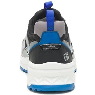 CAT Men's Streamline Runner CCT Static Dissipative Work Shoe -Dove- P91604 - Image 5