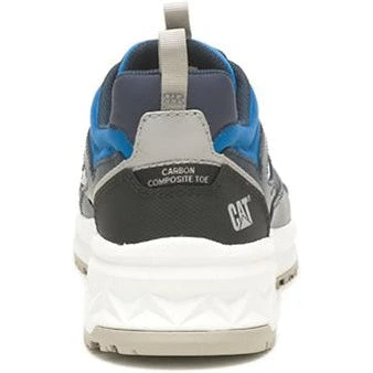 CAT Men's Streamline Runner CCT Original Work Shoe -Total Eclipse- P91609 - Image 5