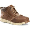 Carolina Men's S-117 AT Slip Resistant Hiker Work Boot -Brown- CA5570