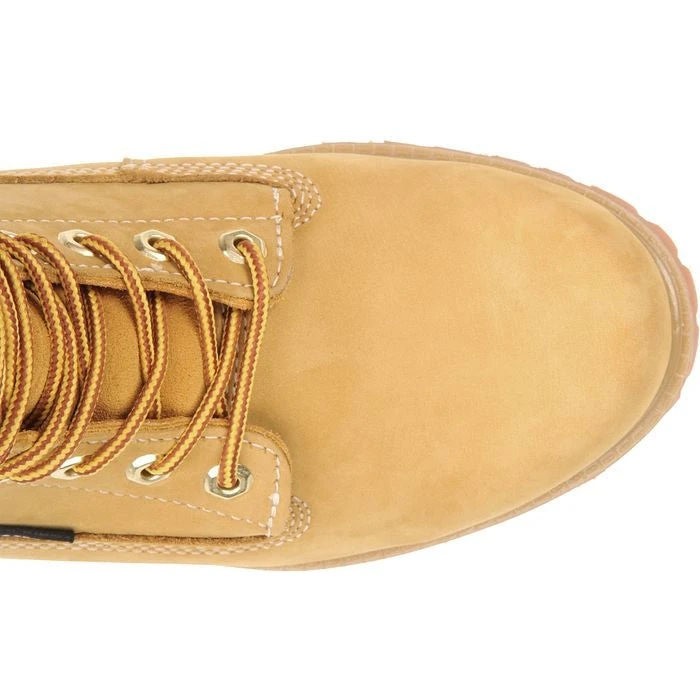 Carolina Men's Journeyman 8" Steel Toe WP Insulated Work Boot -Yellow- CA7545 - Image 6