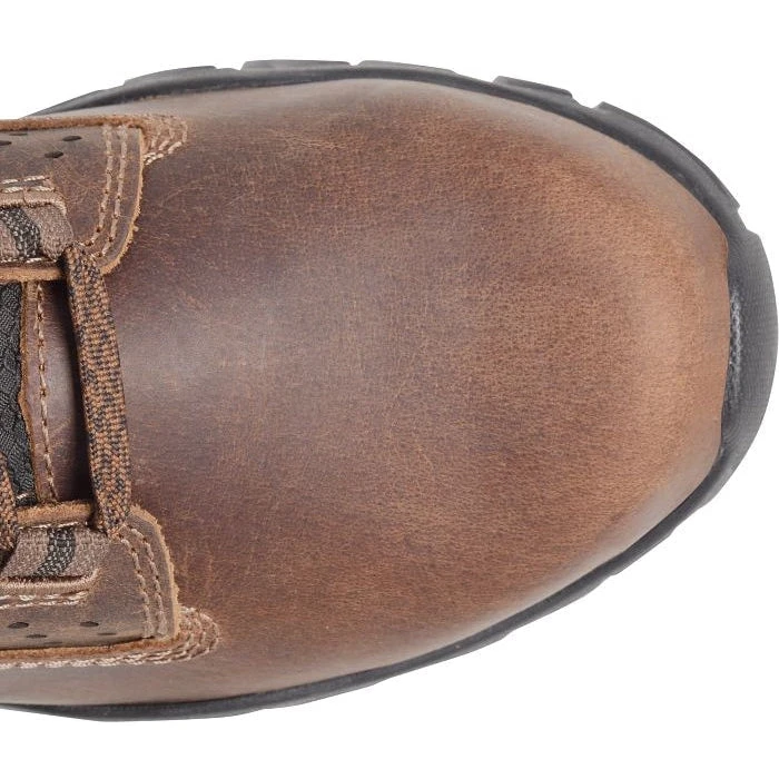 Carolina Men's Energy 6" CT Waterproof Slip Resist Hiker Boot -Brown- CA5592 - Image 6