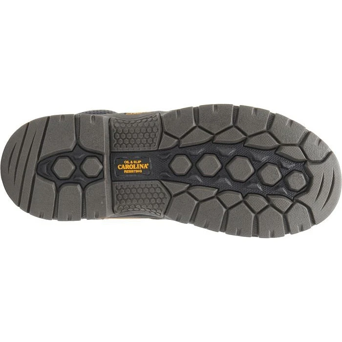 Carolina Women's Raleigh 6" Comp Toe WP Slip Resist Work Boot -Brown- CA1620 - Image 7