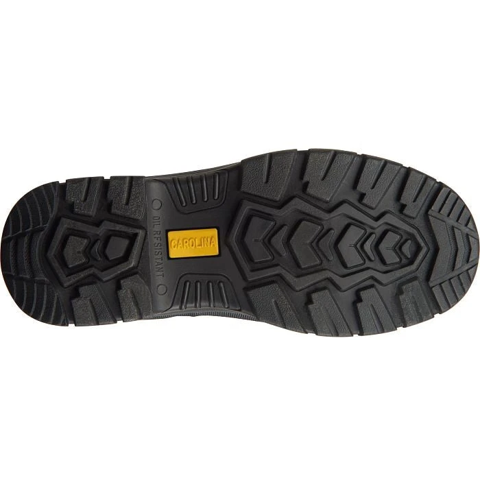 Carolina Men's Mud Jumper 16" Soft Toe WP Rubber Boot -Black- CA2100 - Image 7