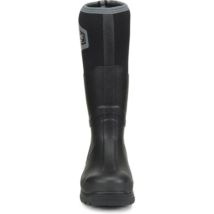 Carolina Men's Mud Jumper 16" Soft Toe WP Rubber Boot -Black- CA2100 - Image 4