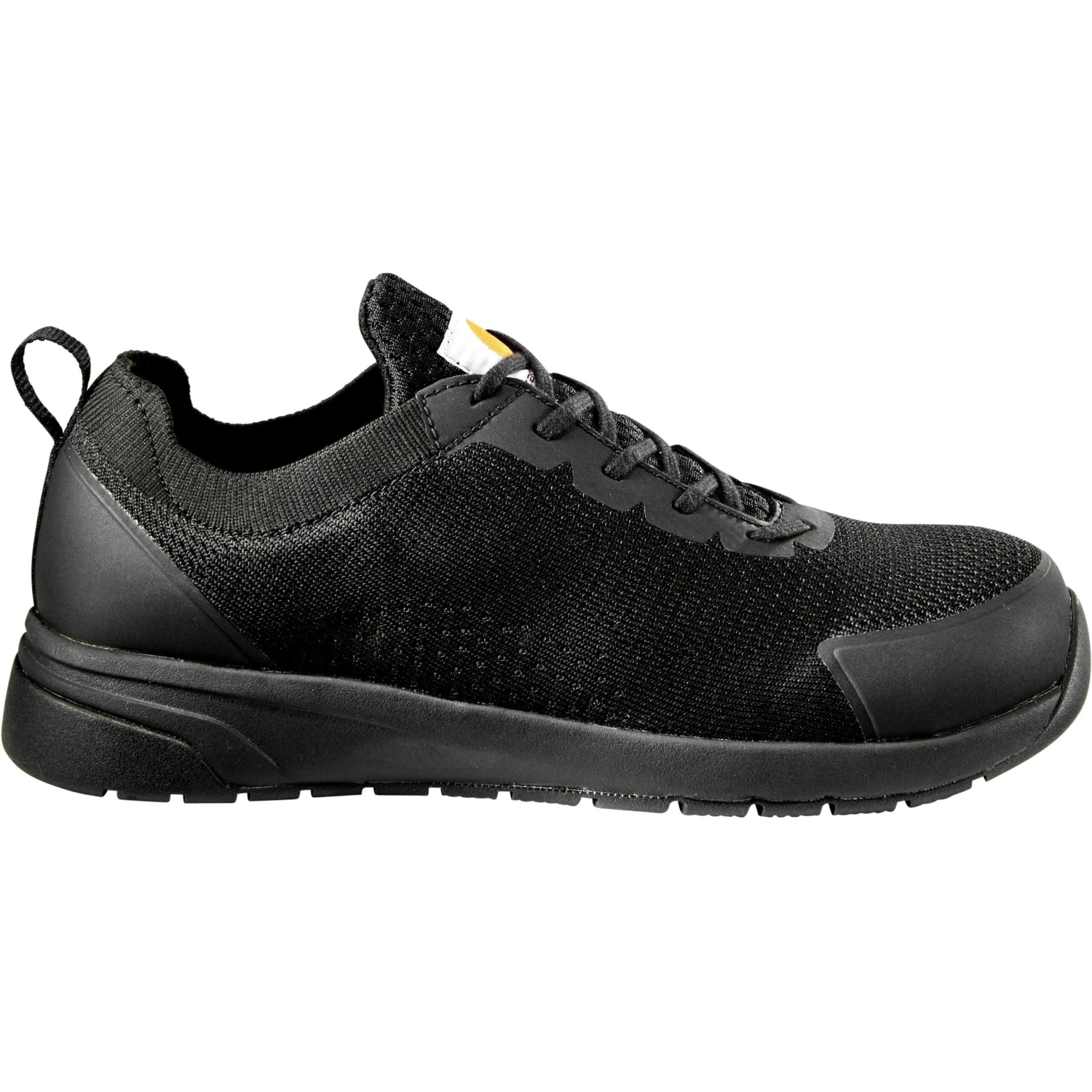 Carhartt Men's Force Nano Composite Toe Work Shoe - Black - CMD3441 - Image 2