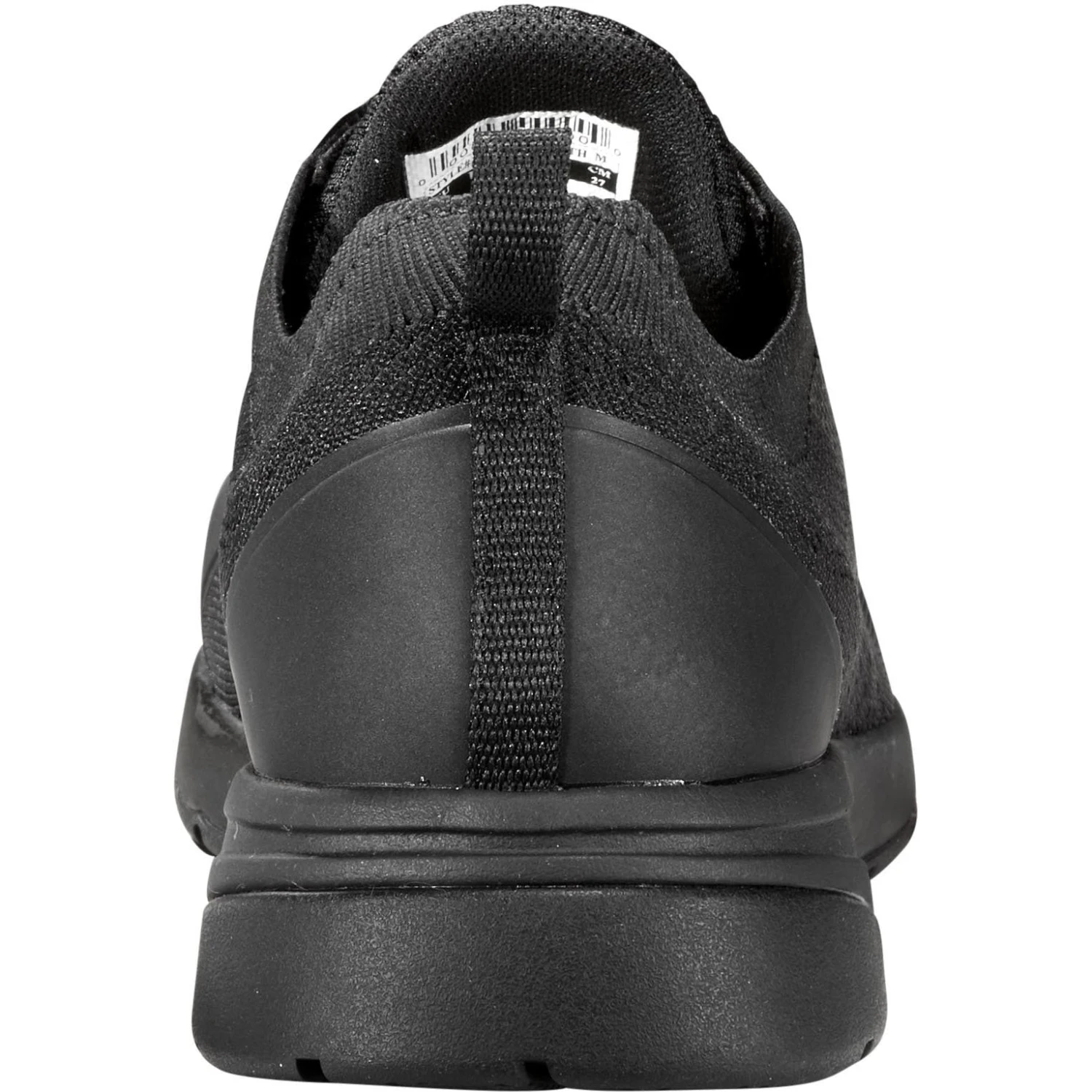 Carhartt Men's Force Nano Composite Toe Work Shoe - Black - CMD3441 - Image 3