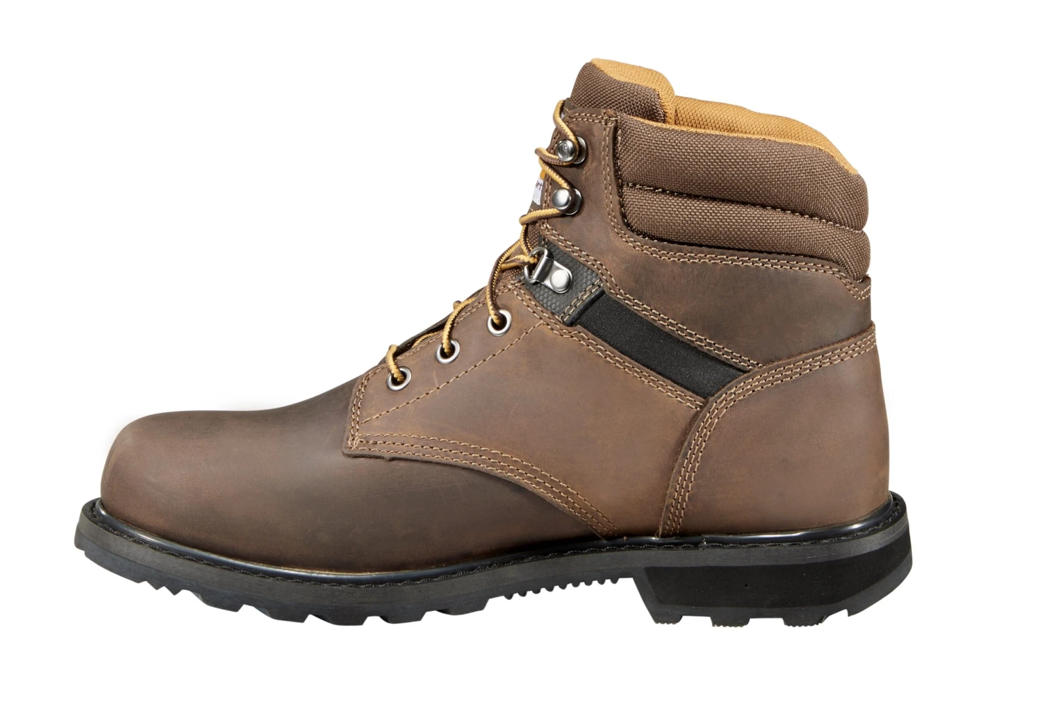 Carhartt Men's 6" Steel Toe Work Boot - Brown - CMW6274 - Image 4