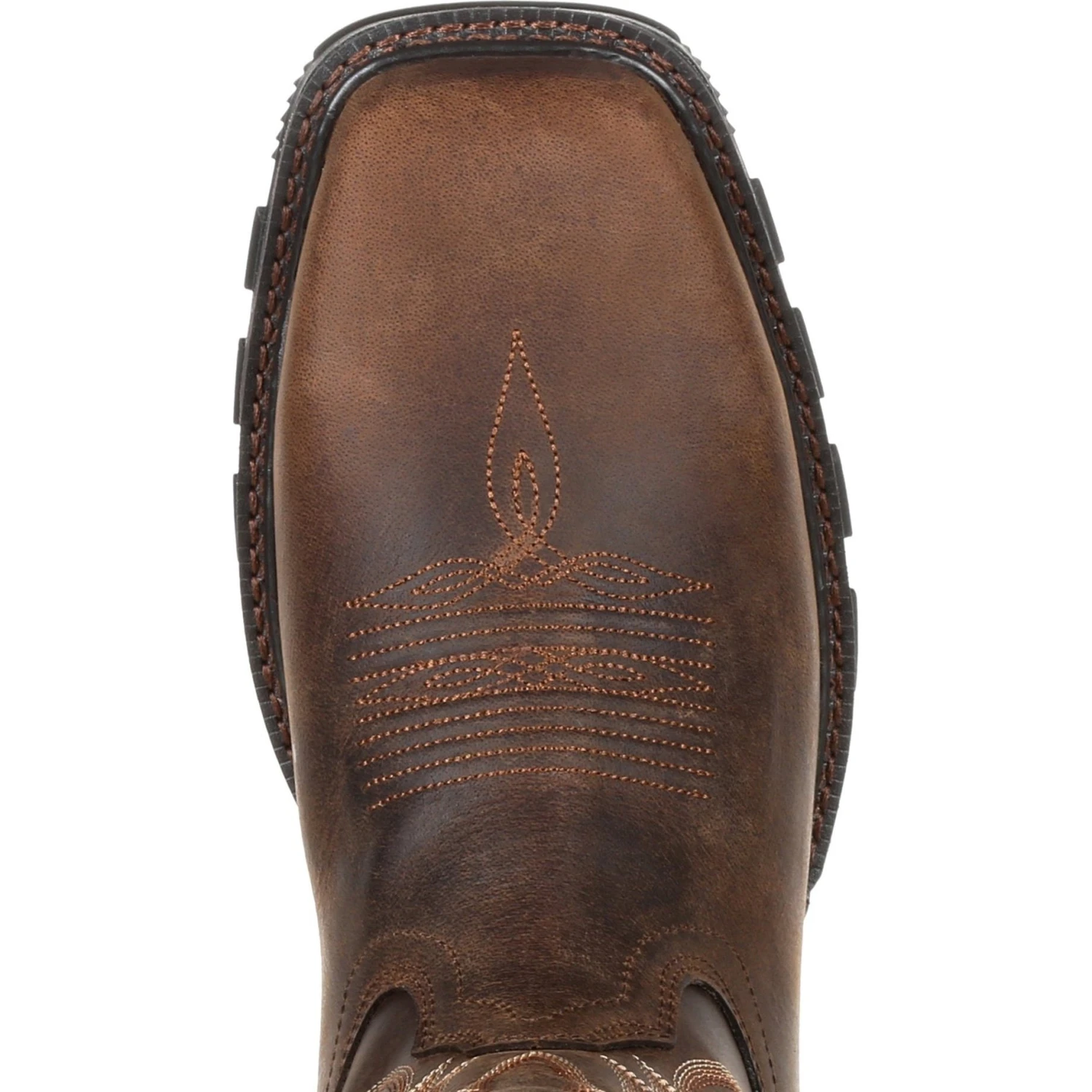 Durango Men's Maverick XP 11" Steel Toe WP Western Work Boot - DDB0206 - Image 6