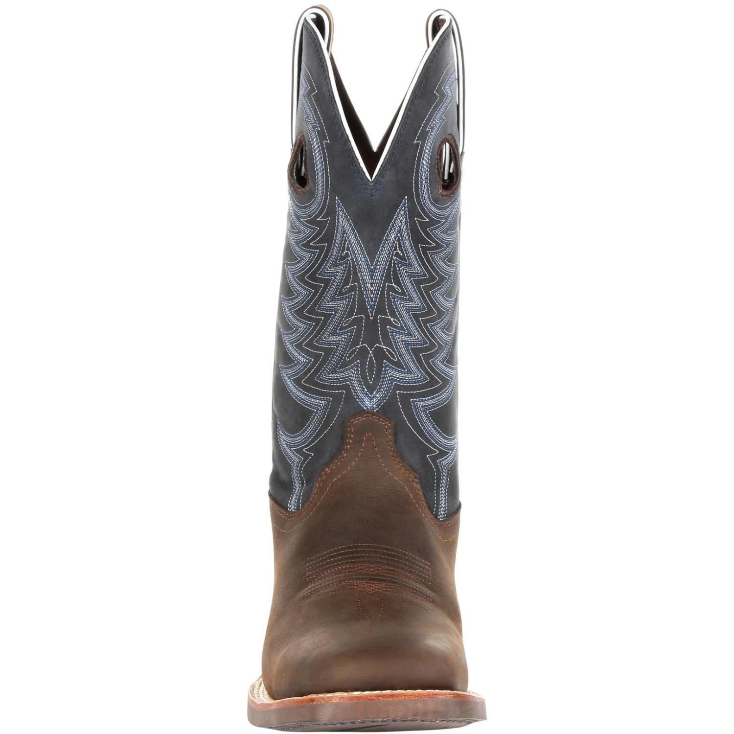 Durango Men's Rebel Pro 12" Square Toe Western Boot - Brown - DDB0216 - Image 2
