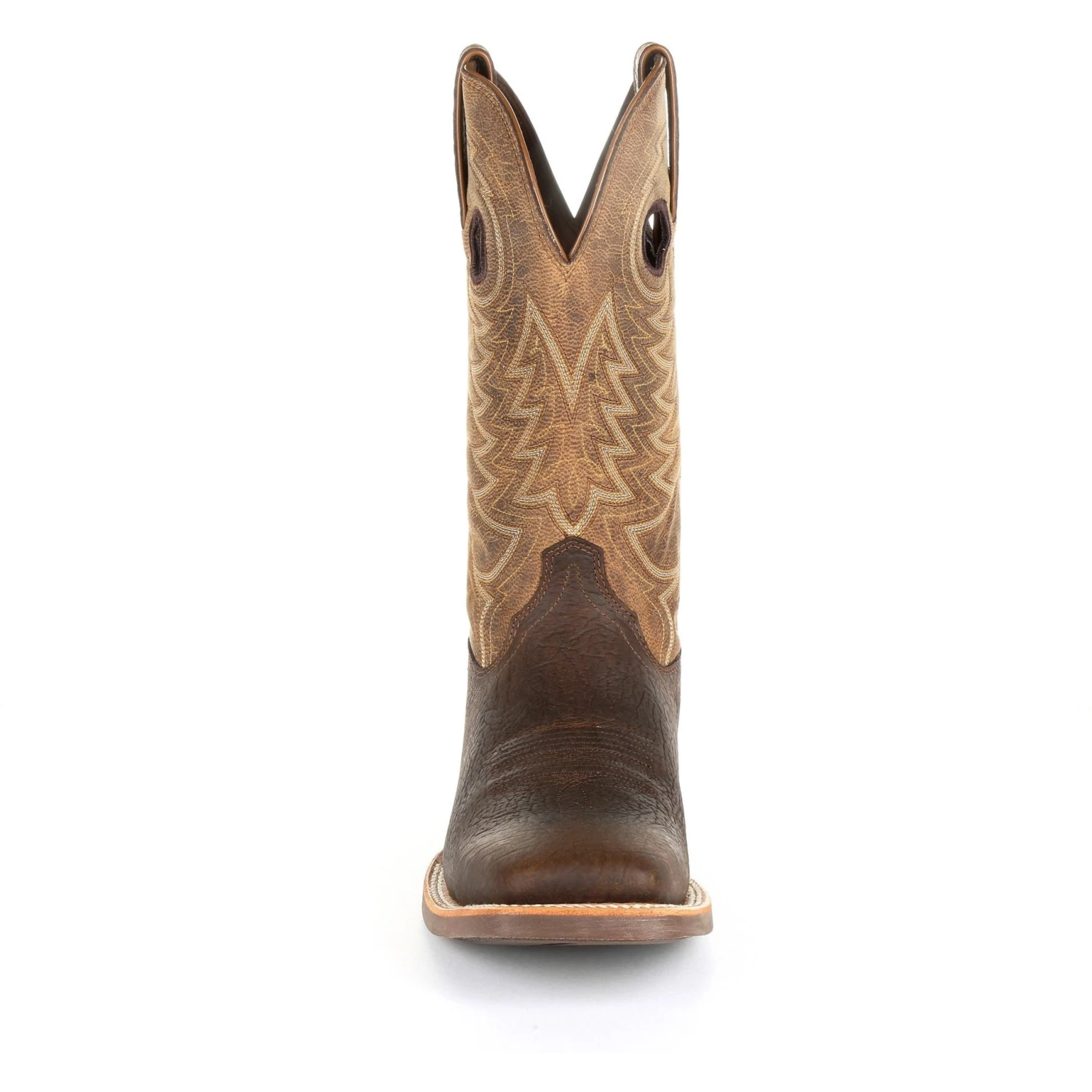 Durango Men's Rebel Pro 12" Square Toe Western Boot - Brown - DDB0221 - Image 2