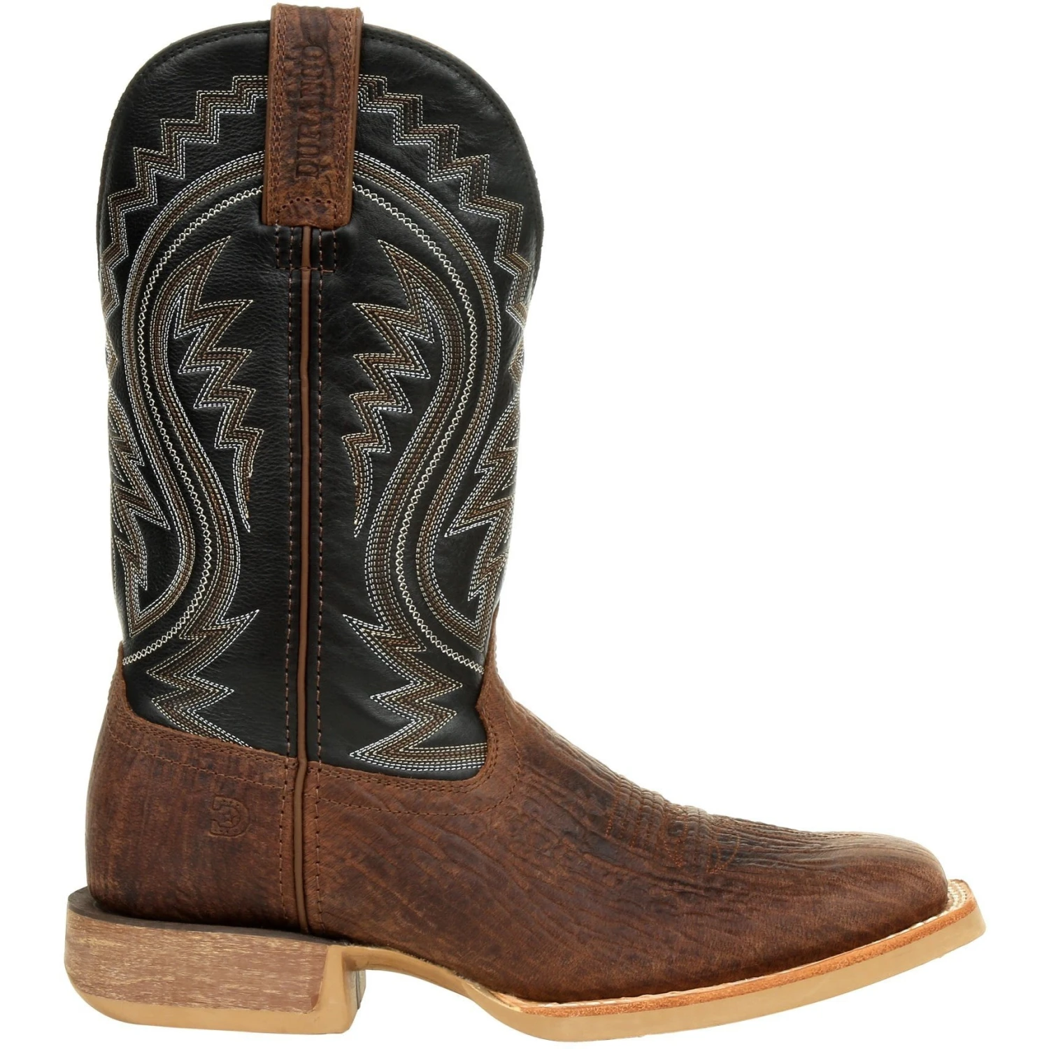 Durango Men's Rebel Pro Acorn 12" Square Toe Western Boot - DDB0292 - Image 5