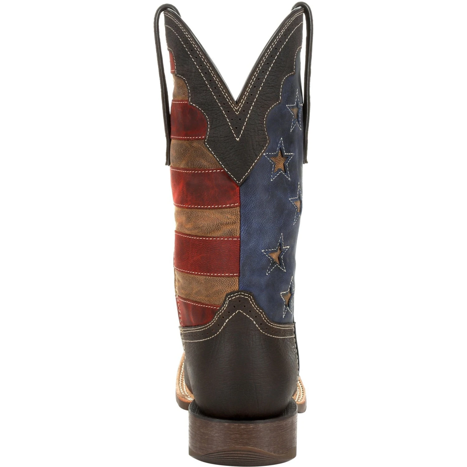 Durango Men's Rebel Pro Vintage Flag 12" Sqr Toe Western Boot - DDB0303 - Image 4