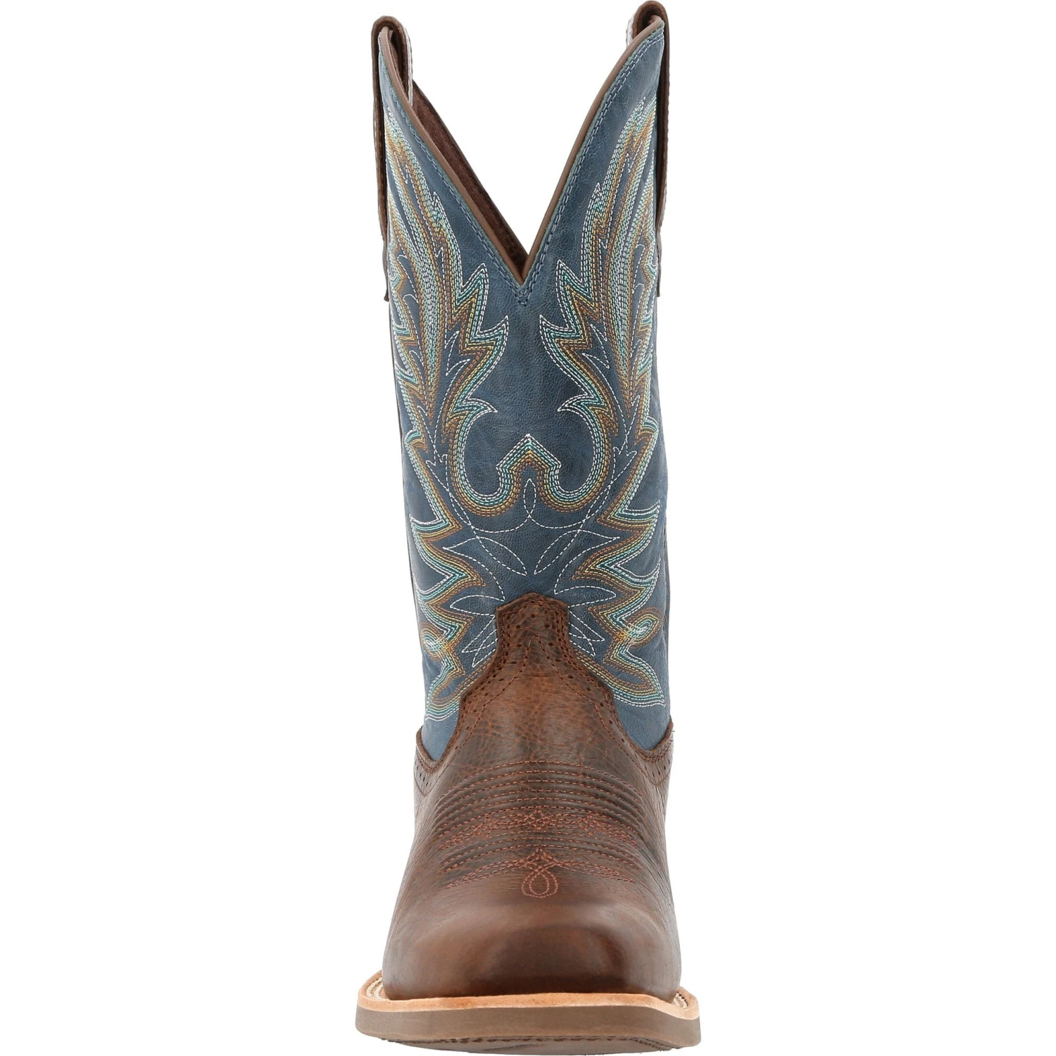 Durango Men's Rebel Pro™ 12" Soft Toe Western Boot - Brown - DDB0356 - Image 5