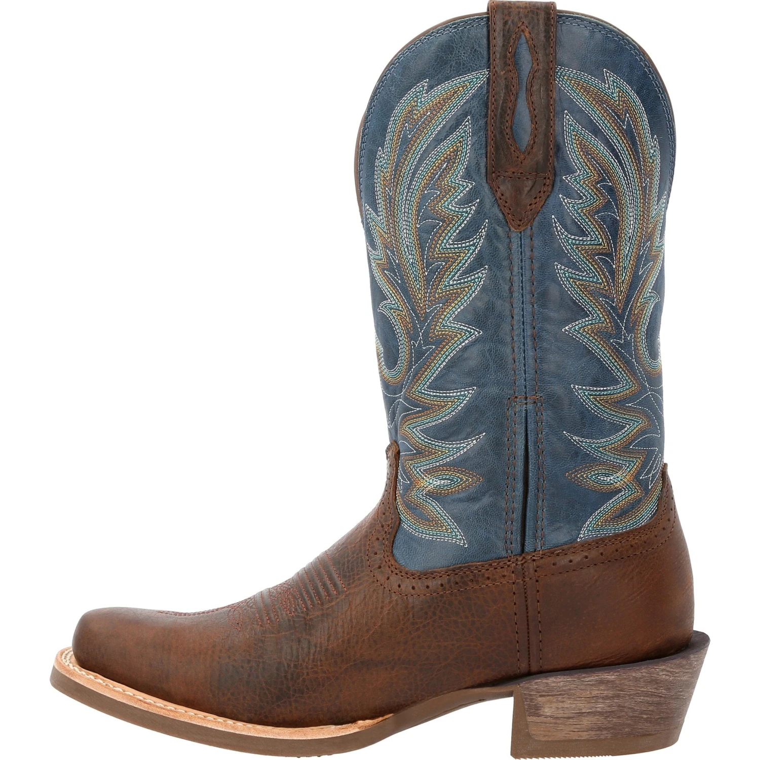 Durango Men's Rebel Pro™ 12" Soft Toe Western Boot - Brown - DDB0356 - Image 4