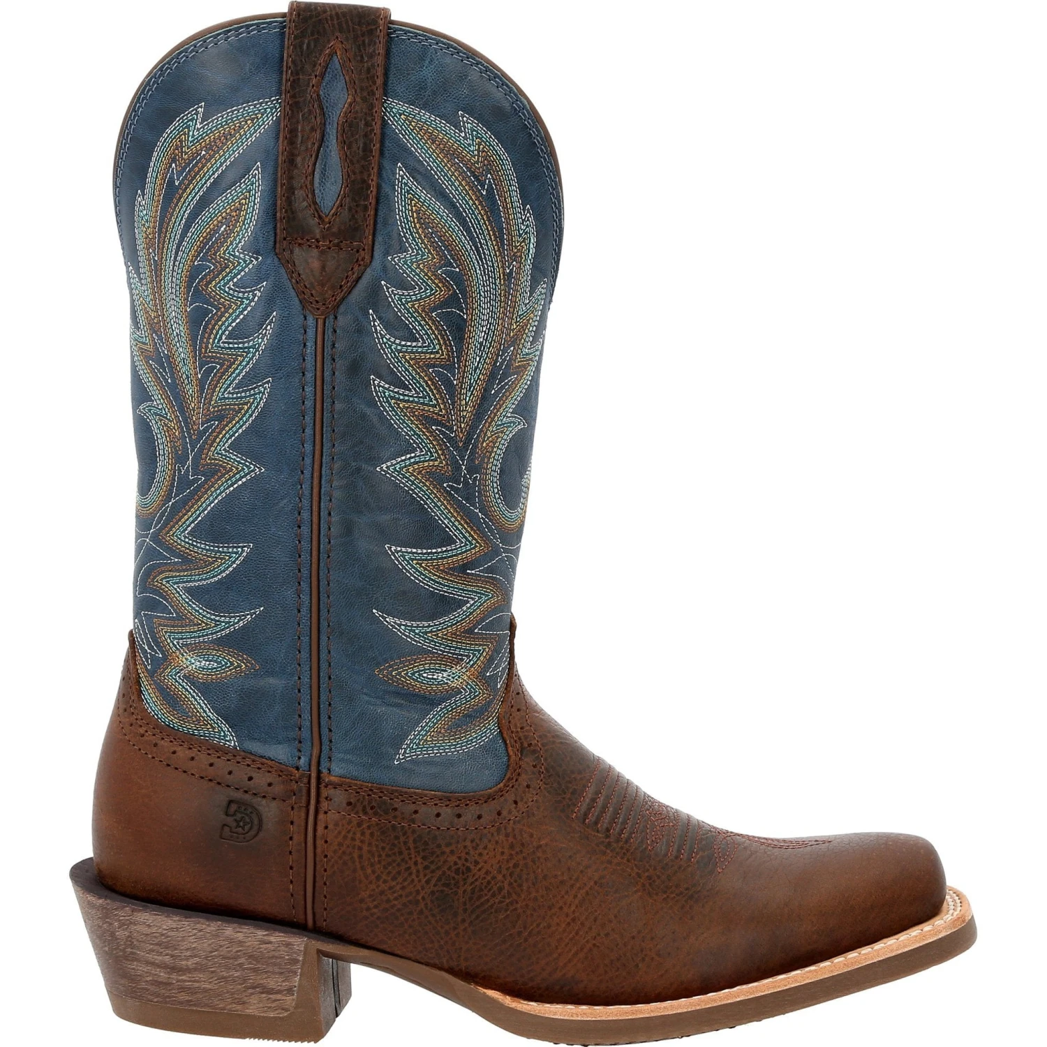 Durango Men's Rebel Pro™ 12" Soft Toe Western Boot - Brown - DDB0356 - Image 2