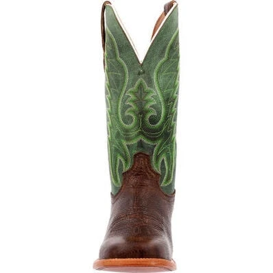 Durango Men's Arena Pro 13" Hickory Shamrock Western Boot -Green- DDB0412 - Image 5