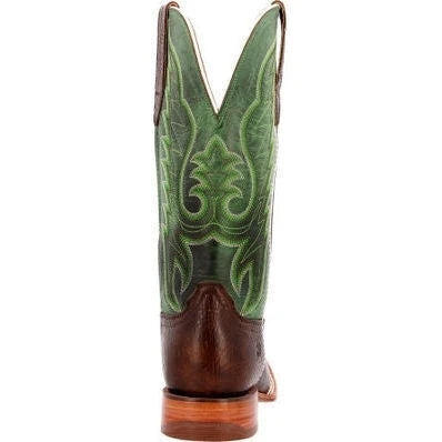 Durango Men's Arena Pro 13" Hickory Shamrock Western Boot -Green- DDB0412 - Image 4
