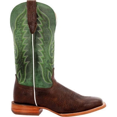 Durango Men's Arena Pro 13" Hickory Shamrock Western Boot -Green- DDB0412 - Image 2