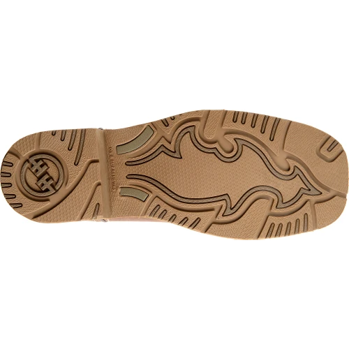 Double H Women's Haddie 11" Comp Toe Western Work Boot- Brown - DH2411 - Image 6