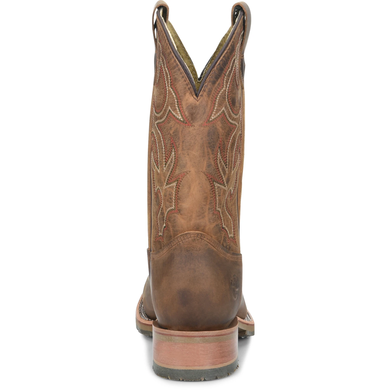 Double H Men's Anton 11" Steel Toe USA Made Western Work Boot - DH4637 - Image 2