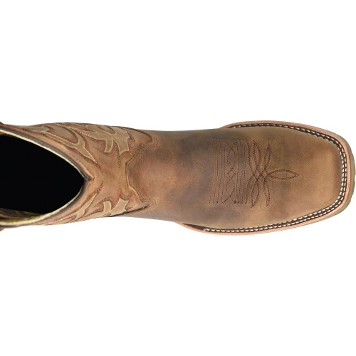 Double H Men's Anton 11" Steel Toe USA Made Western Work Boot - DH4637 - Image 5