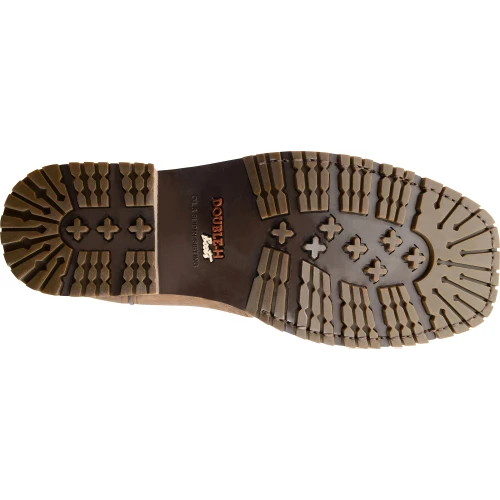 Double H Men's Jeyden 11" Comp Toe WP Western Work Boot- Brown- DH5124 - Image 6