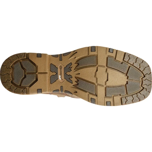 Double H Men's Carlos 13" Comp Toe WP Western Work Boot- Brown- DH5149 - Image 6