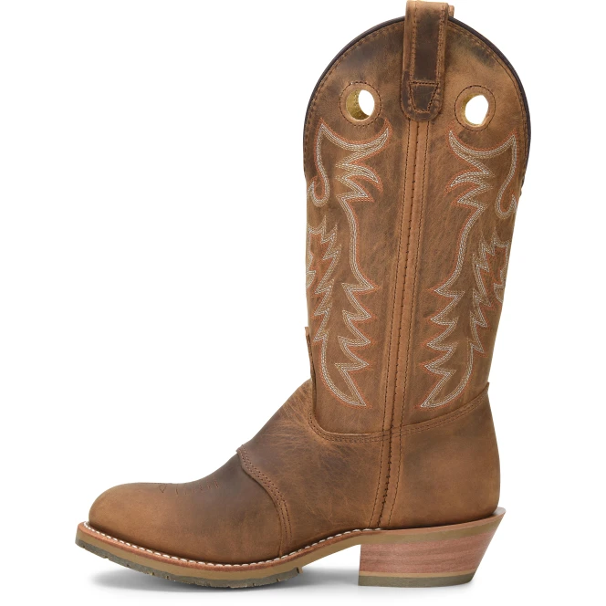 Double H Women's Daniela 12" Round Toe USA Made Western Work Boot DH5159 - Image 3
