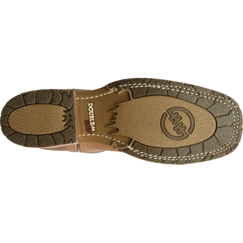 Double H Women's Charity 11" Sqr Toe USA Made Western Work Boot DH5314 - Image 6