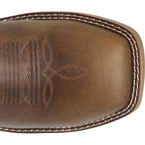 Double H Men's Zenon 11" Comp Toe WP Western Work Boot- Brown - DH5366 - Image 6