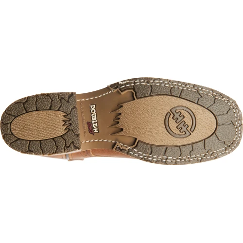 Double H Men's Mickey 12" Steel Toe USA Made Western Work Boot- DH5400 - Image 5