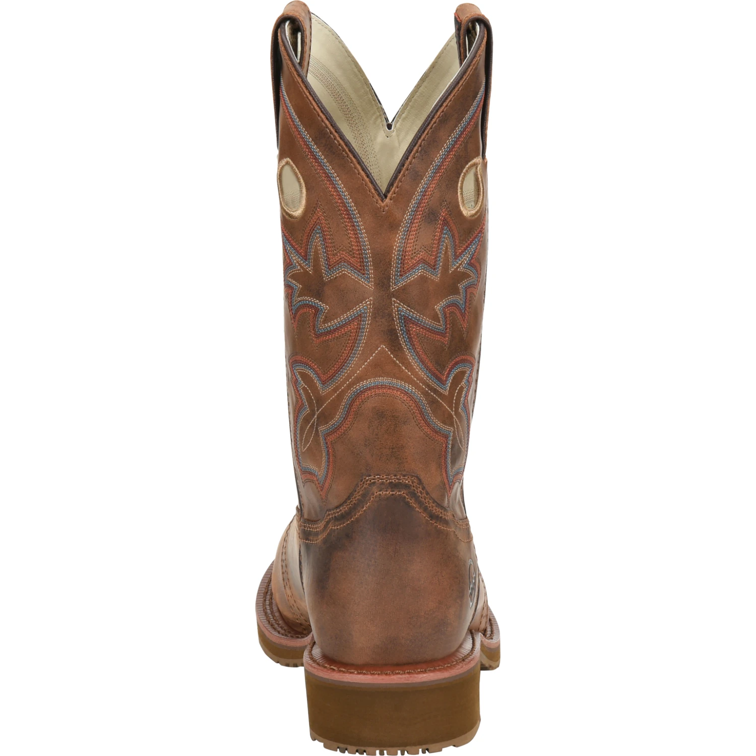 Double H Men's Antonio 13" Comp Toe Western Classic Boot Brown- DH6134 - Image 2