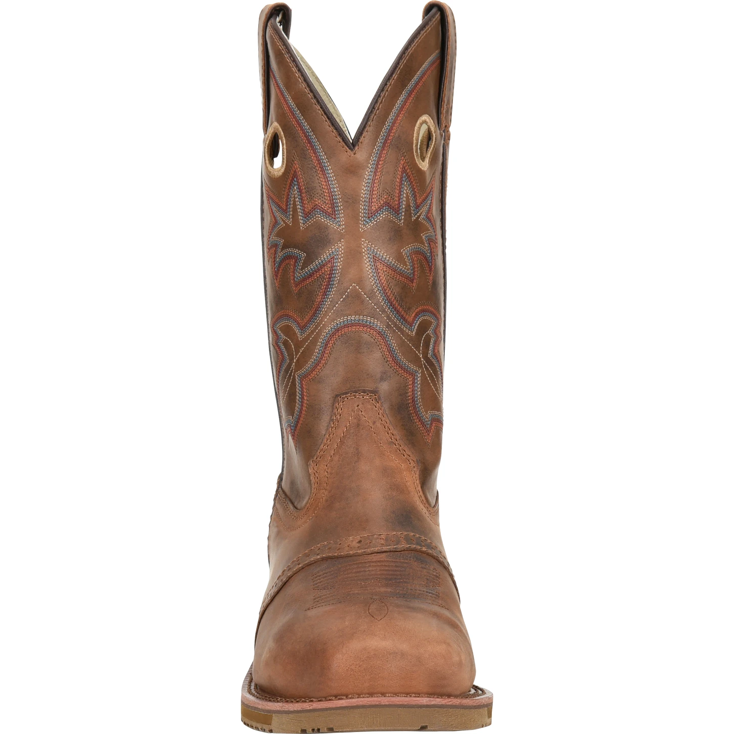 Double H Men's Antonio 13" Comp Toe Western Classic Boot Brown- DH6134 - Image 4