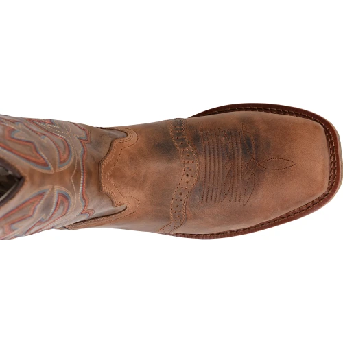 Double H Men's Antonio 13" Comp Toe Western Classic Boot Brown- DH6134 - Image 5