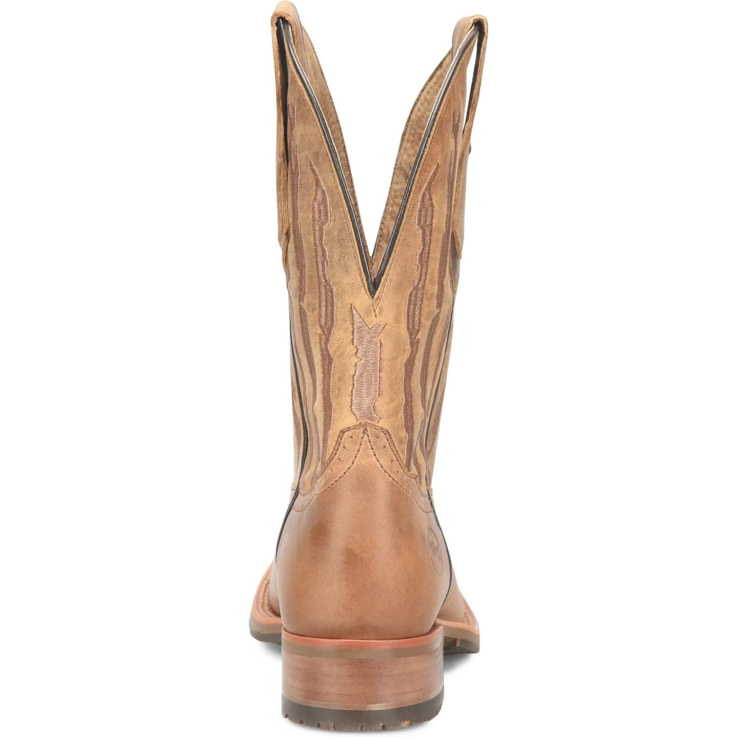 Double H Men's Covada 11" Stockman Wide ST Work Boot -Tan- DH7033 - Image 4